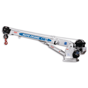 Grúa Telescópica HC-12s-25ft Autocrane