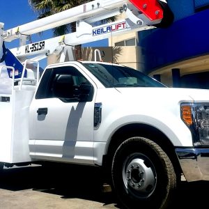 Grúa con Canastilla KL3515A